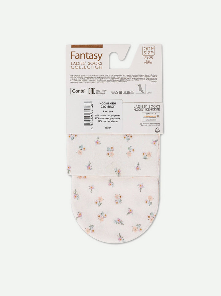 Socks Conte Fantasy 900 - Romance