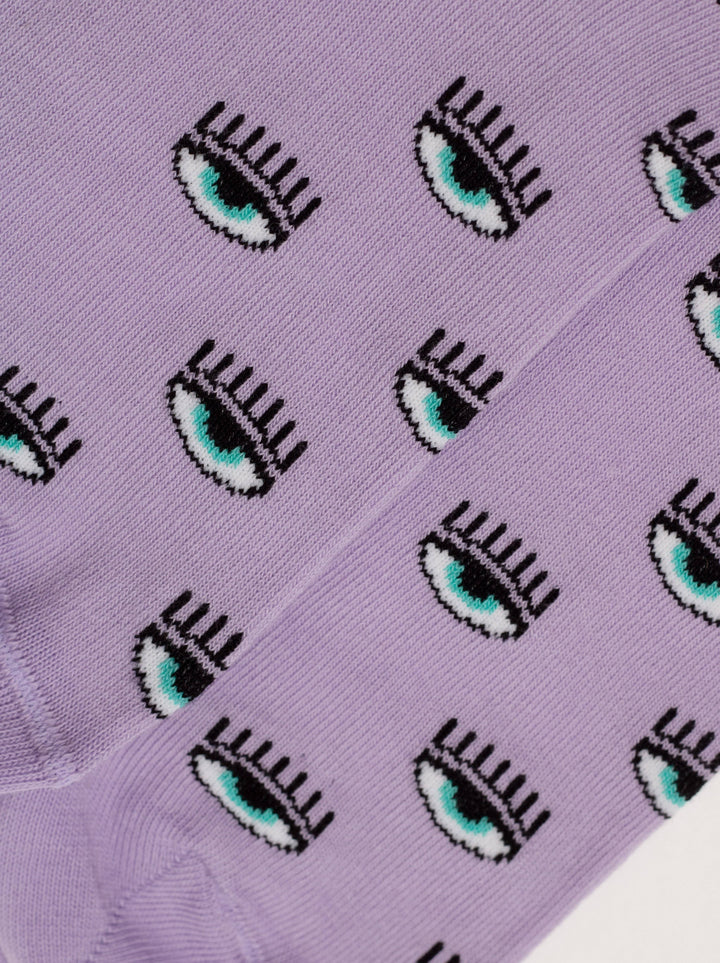 Cotton Ankle Socks Conte Classic - 438 Eyes