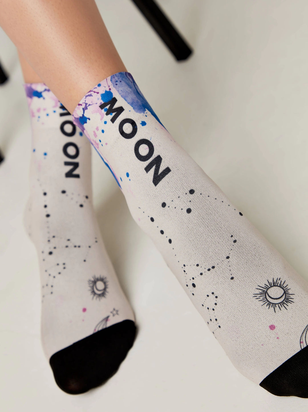 Socks Conte Fantasy 908 - Moon