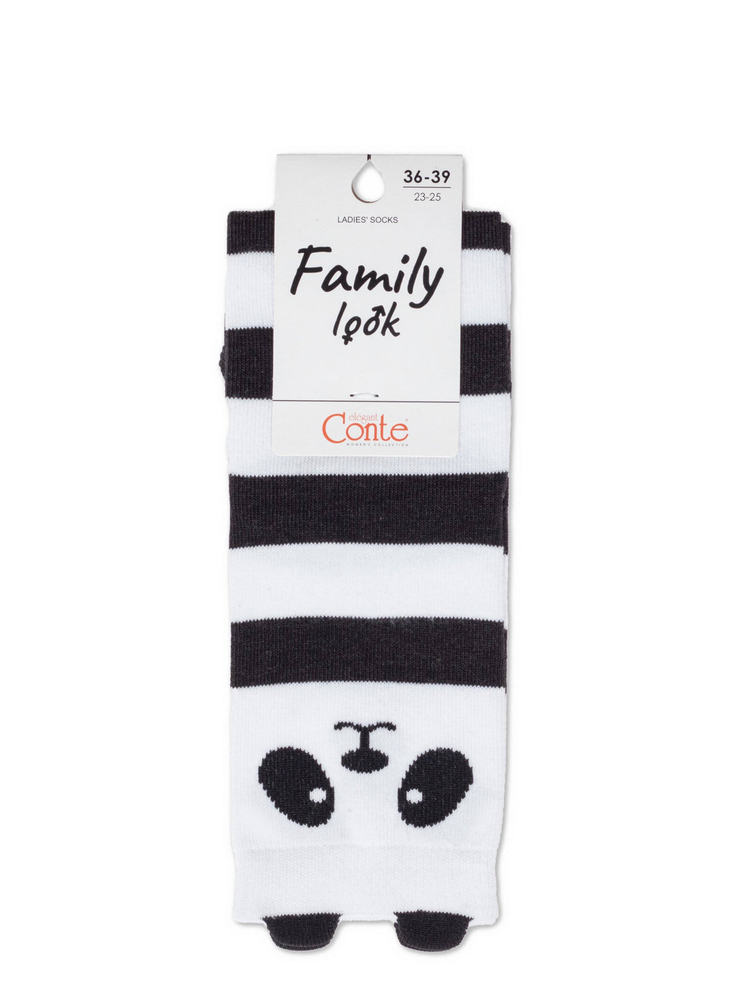 Classic Cotton Socks Conte Family Look 276
