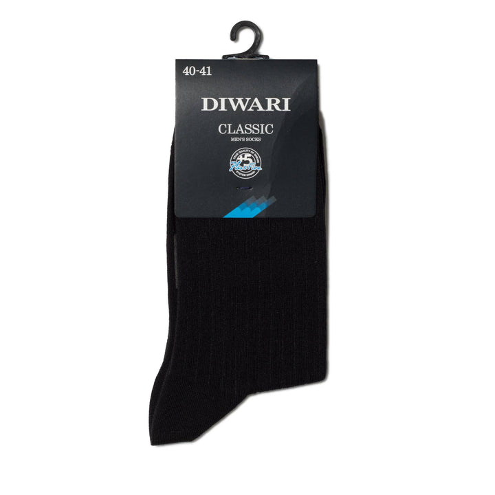 Хлопковые носки мужские Conte Diwari Classic 001