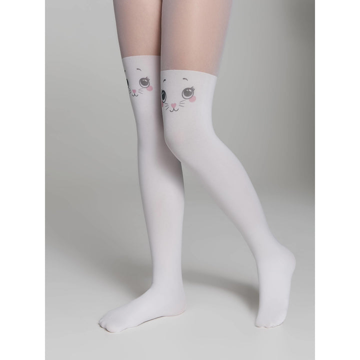 Conte Tights for girls - Cat 50 Den