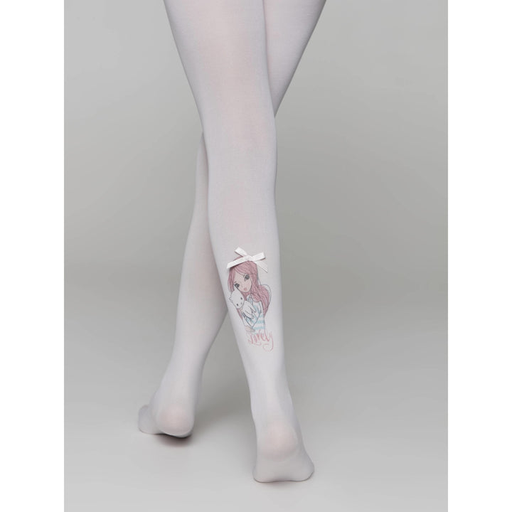 Conte Tights for girls - Lovely 50 Den