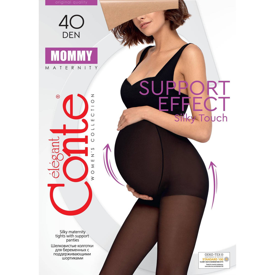 Maternity Tights Conte Mommy 40 Den