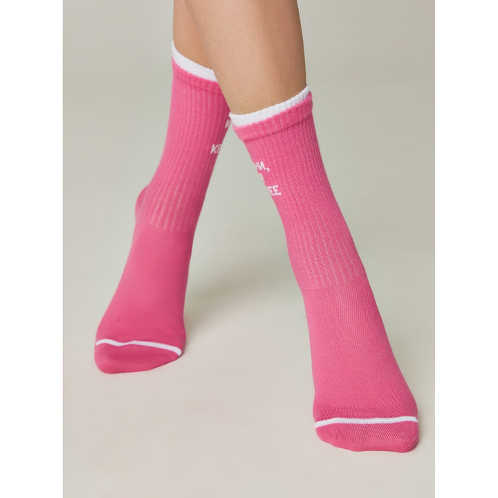 Conte Cotton Long Socks Active 436
