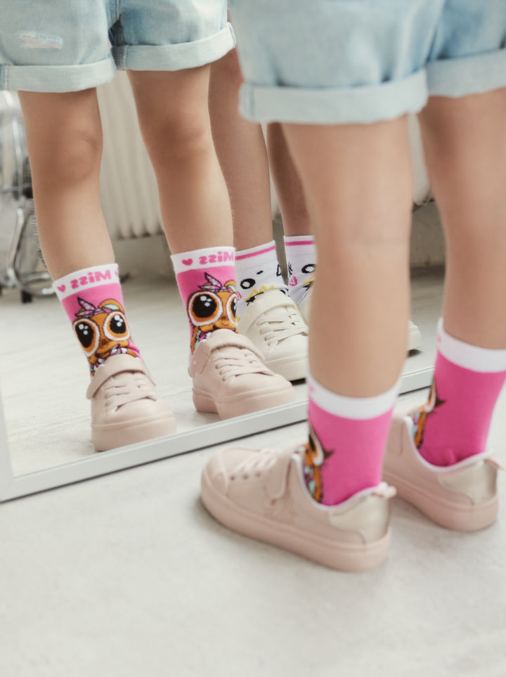 Conte-Kids Classic Cotton Socks - 618
