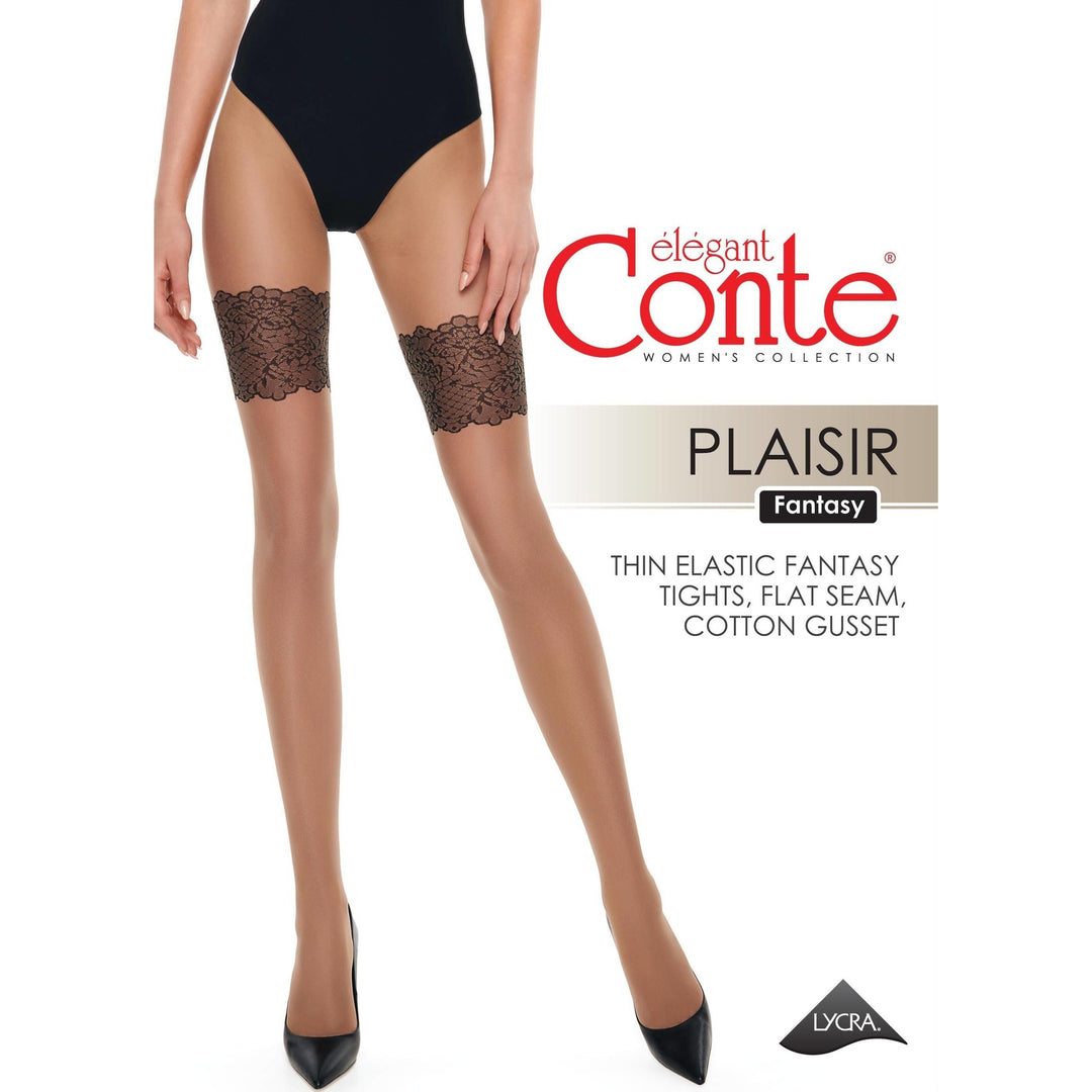Fantasy Tights Conte Plaisir - Stockings Imitation