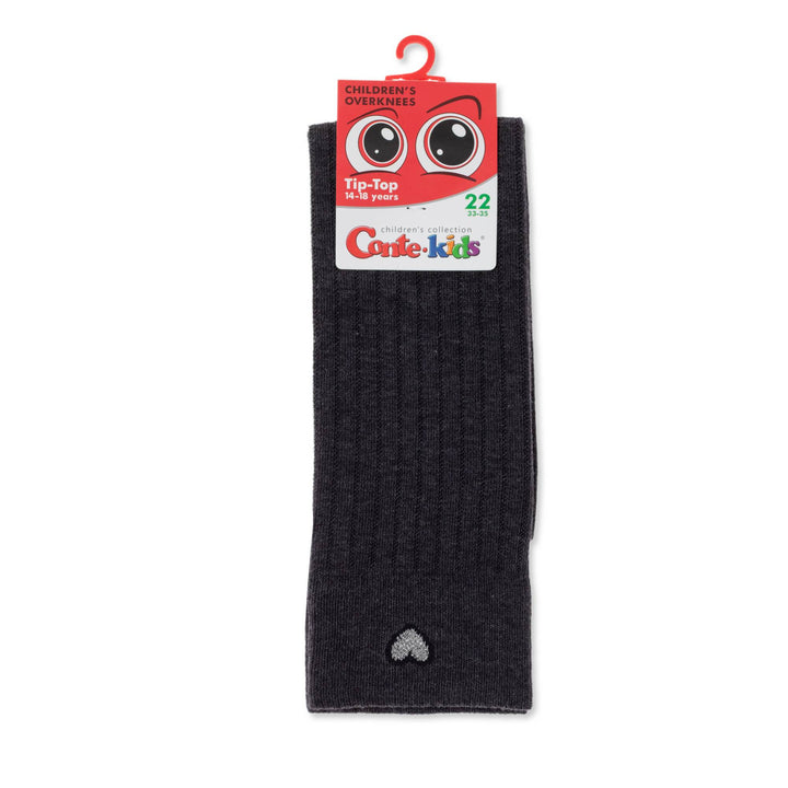 Conte-Kids Classic Cotton Knee-High Socks - Tip-Top 052
