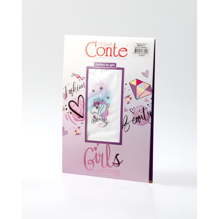 Conte Tights for girls - Beauty 50 Den
