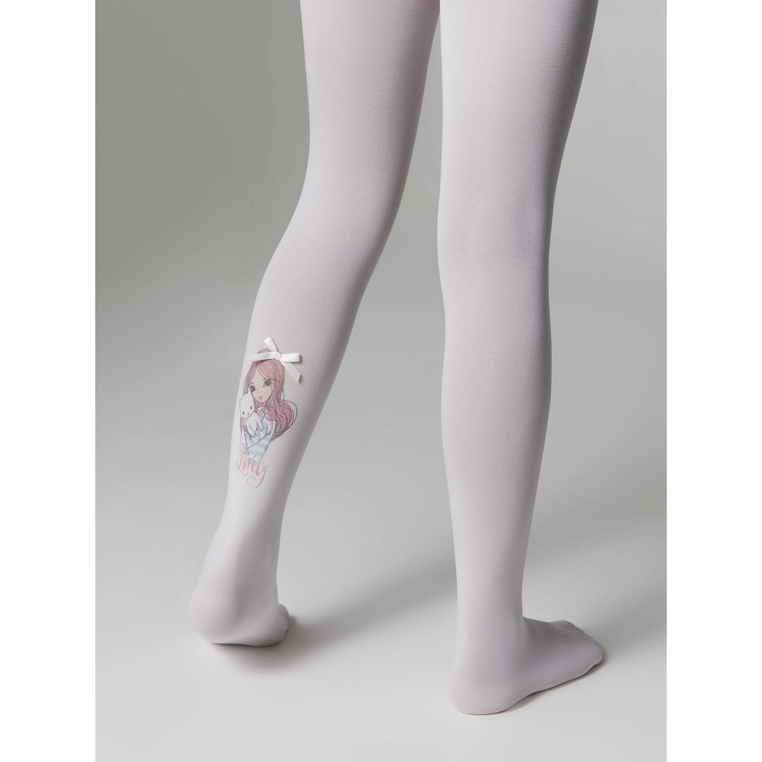 Conte Tights for girls - Lovely 50 Den