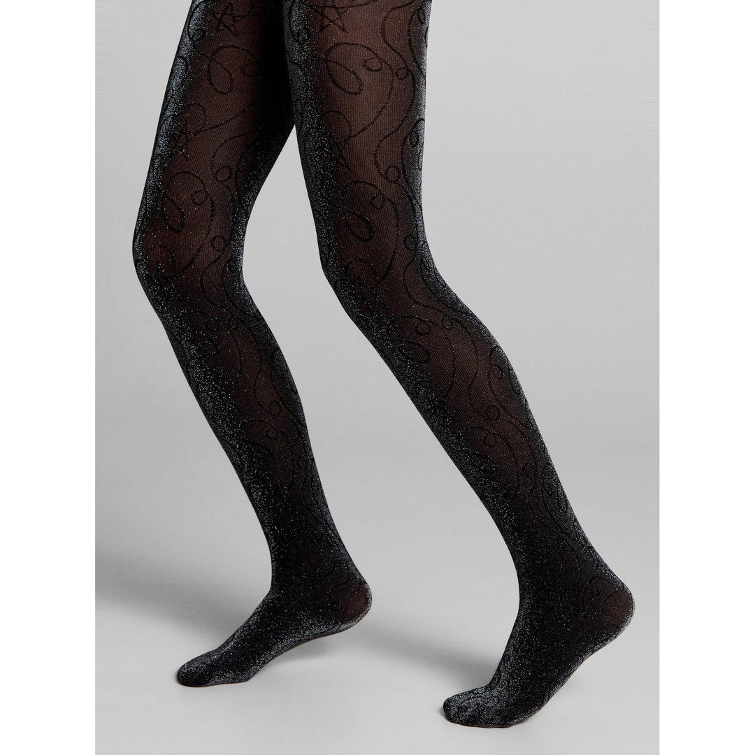 Conte Tights for girls - Shiny 60 Den
