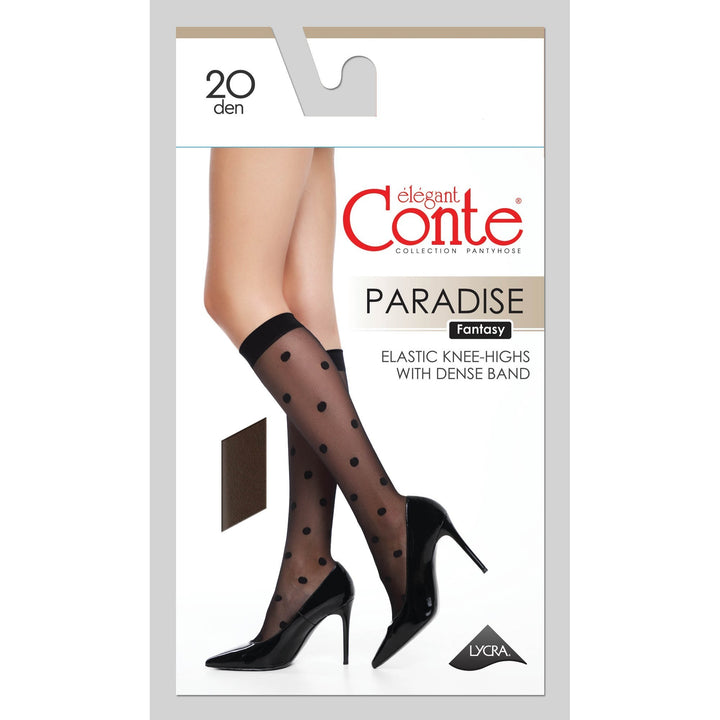 Fantasy Knee Highs Conte Paradise
